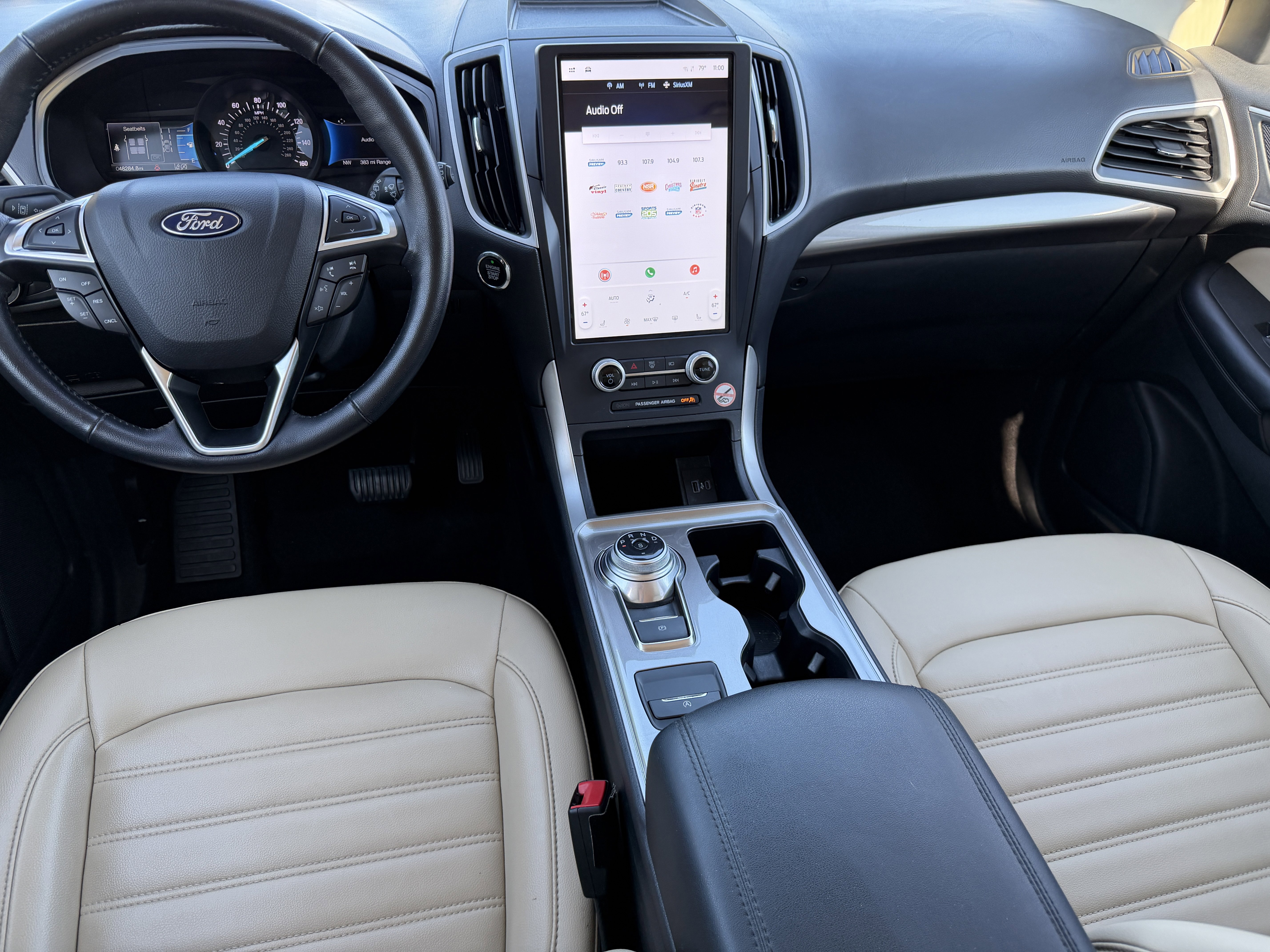 Used 2023 Ford Edge SEL image 14