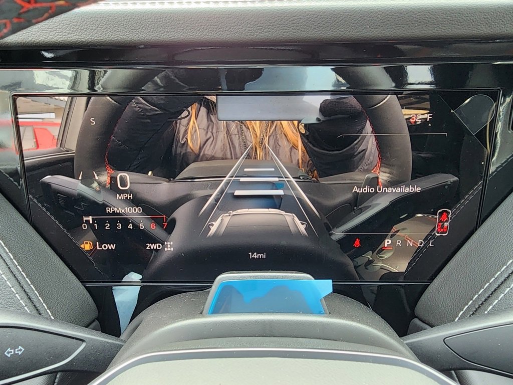 New 2026 GMC Yukon AT4 Ultimate image 28