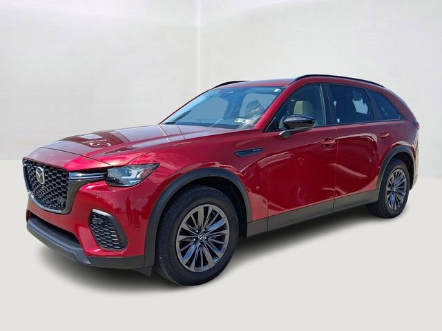 Used 2025 MAZDA CX-70 3.3 Turbo w/ Preferred Package AWD/4WD image 3