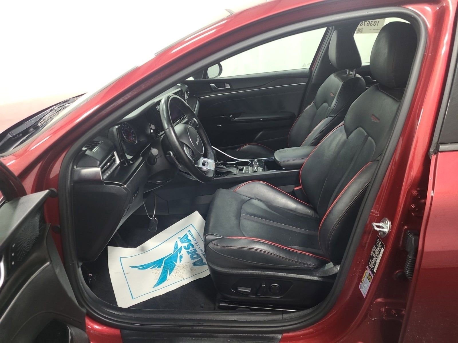 Used 2022 Kia K5 GT w/ GT1 Package image 3