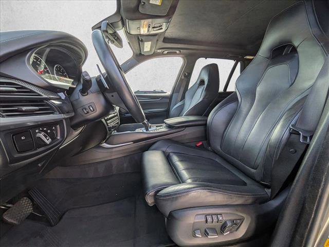 Used 2018 BMW X5 M w/ Executive Package image 10