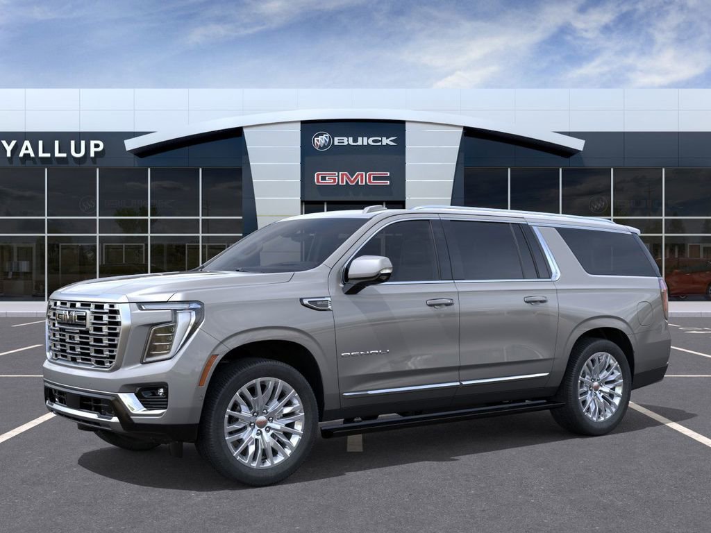 New 2026 GMC Yukon XL Denali w/ Denali Reserve Package image 2