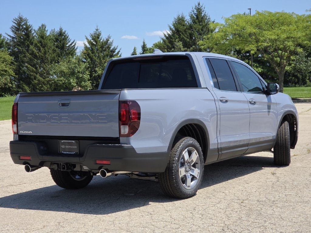 New 2026 Honda Ridgeline RTL image 23