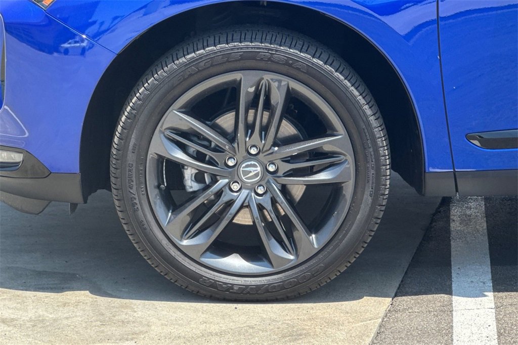 Certified 2024 Acura RDX A-Spec image 36