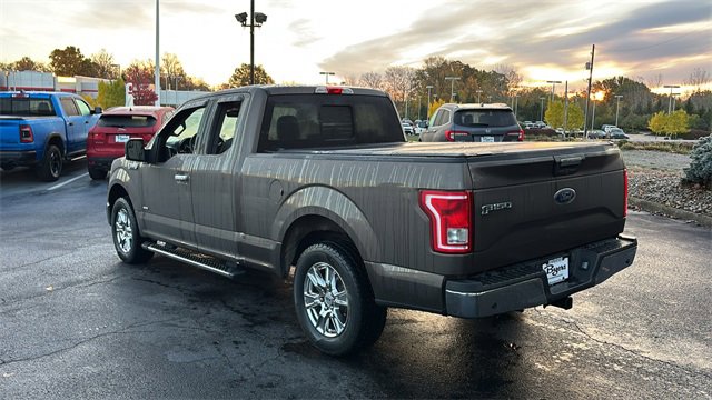 Used 2016 Ford F150 XLT w/ Equipment Group 302A Luxury image 8