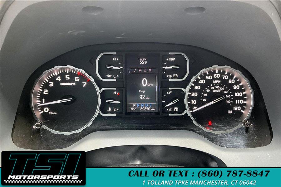 Used 2019 Toyota Tundra SR5 w/ TRD Sport Package AWD/4WD image 20