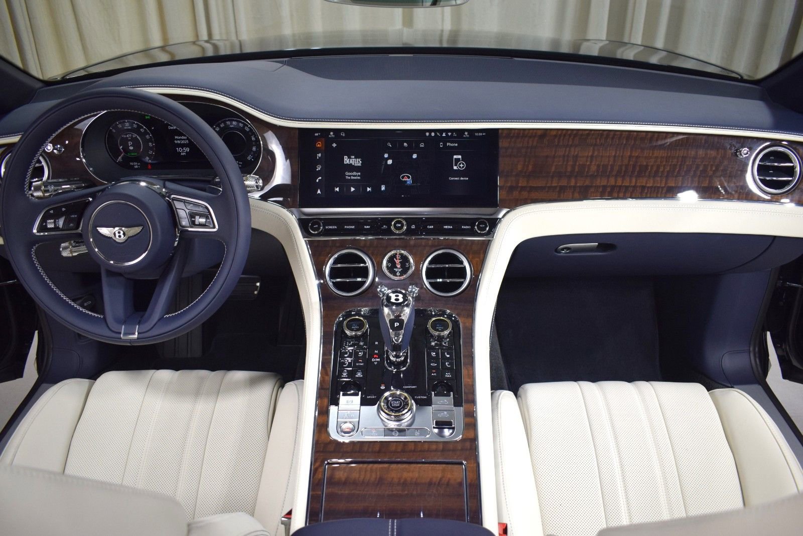 New 2026 Bentley Continental GTC AWD/4WD image 2