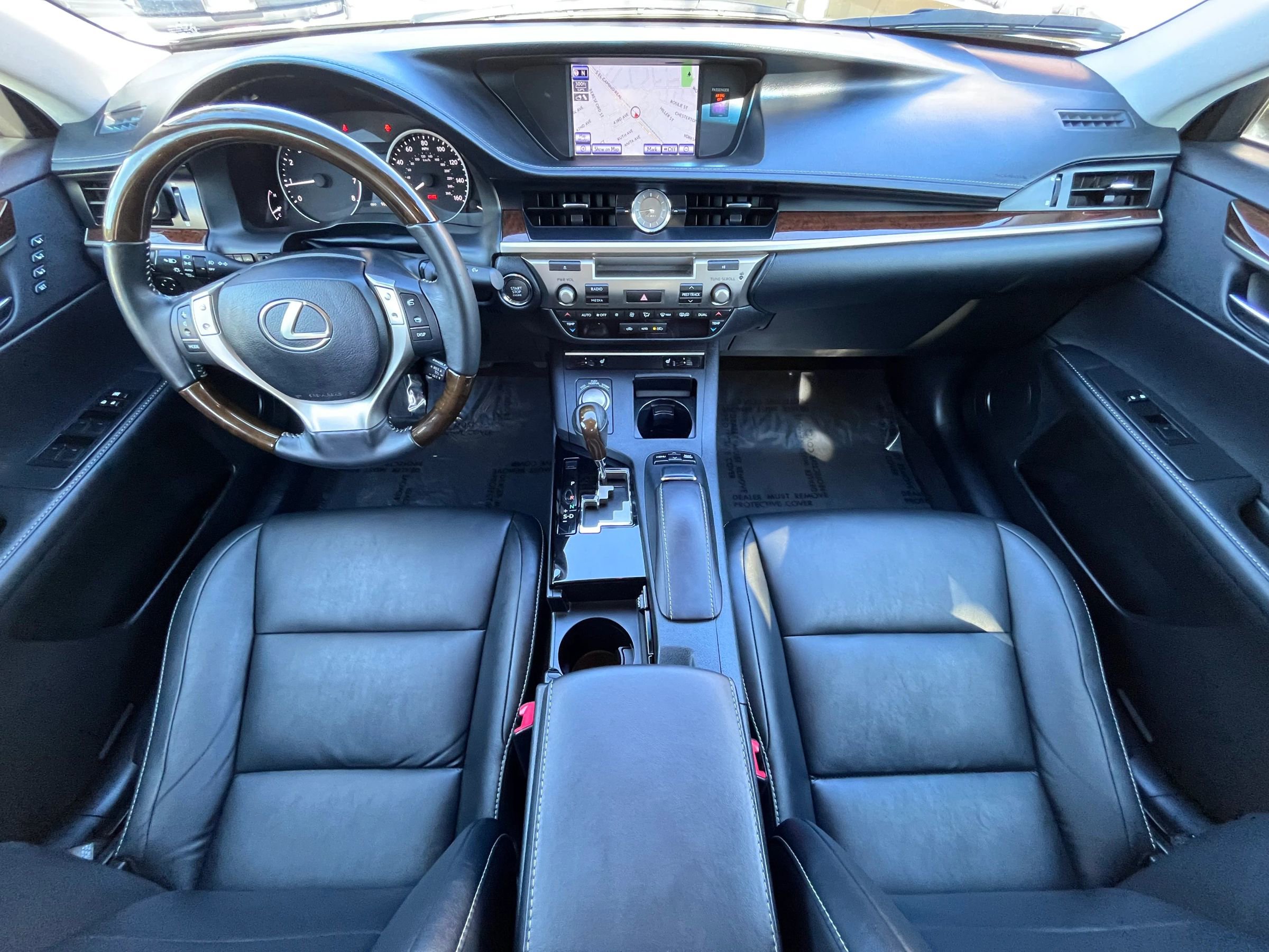 Used 2013 Lexus ES 350 w/ Premium Pkg image 18