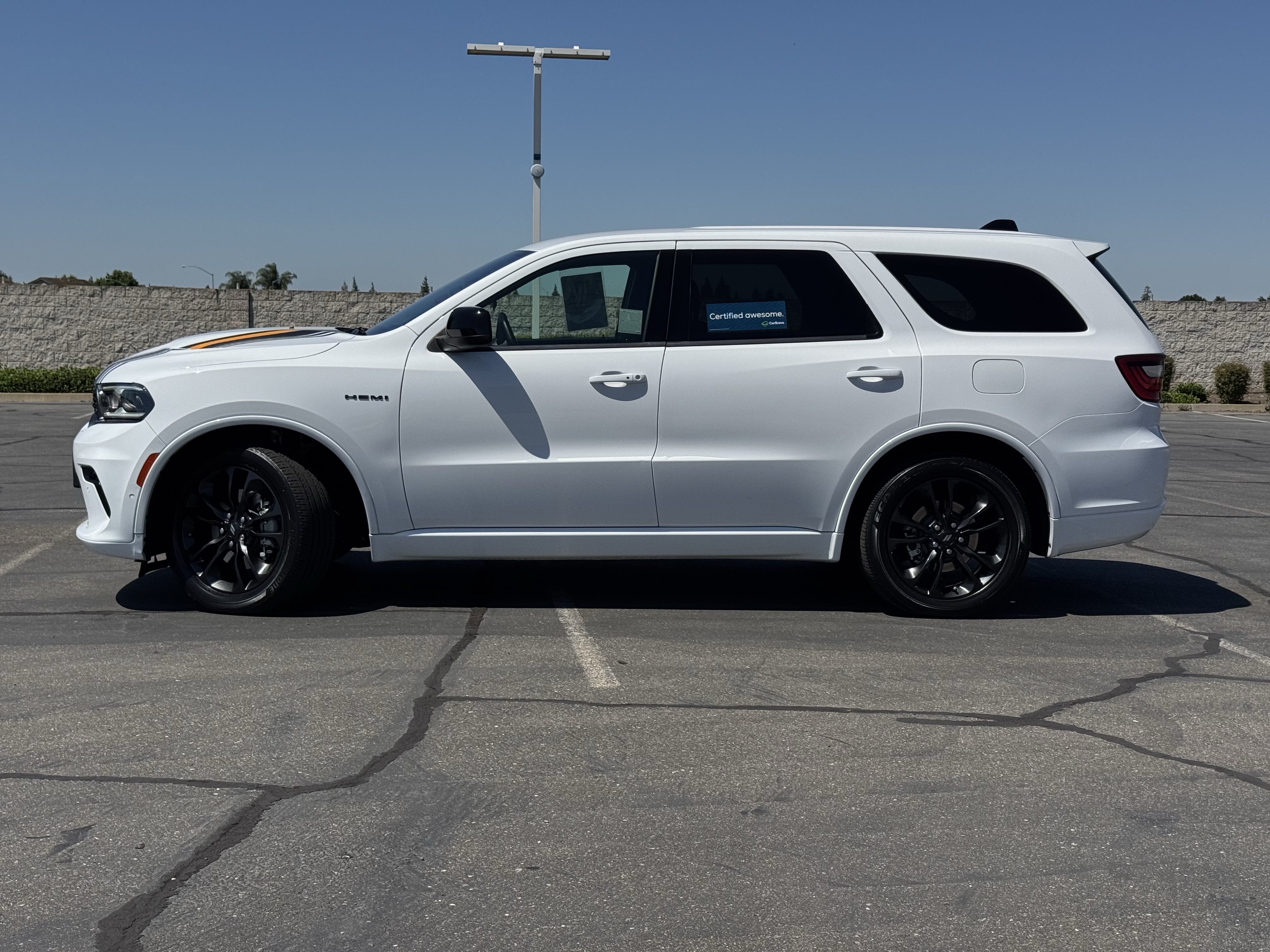 Used 2023 Dodge Durango R/T AWD/4WD image 4