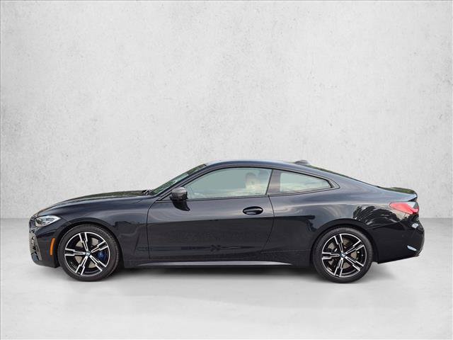 Used 2021 BMW 440i xDrive Coupe w/ Premium Package AWD/4WD image 9