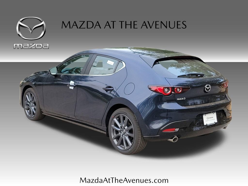 New 2026 MAZDA MAZDA3 s FWD image 6