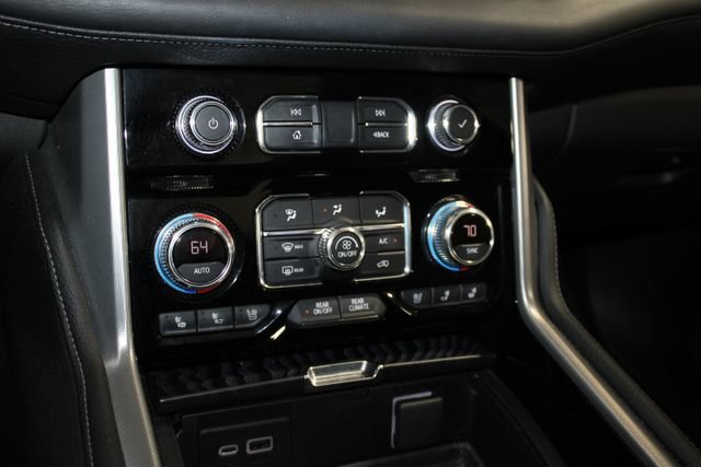 Used 2021 GMC Yukon Denali w/ Denali Premium Package AWD/4WD image 26