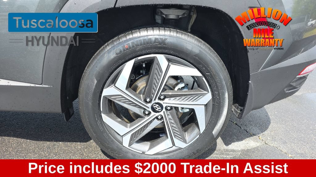 Used 2023 Hyundai Tucson SEL w/ Convenience Package AWD/4WD image 11