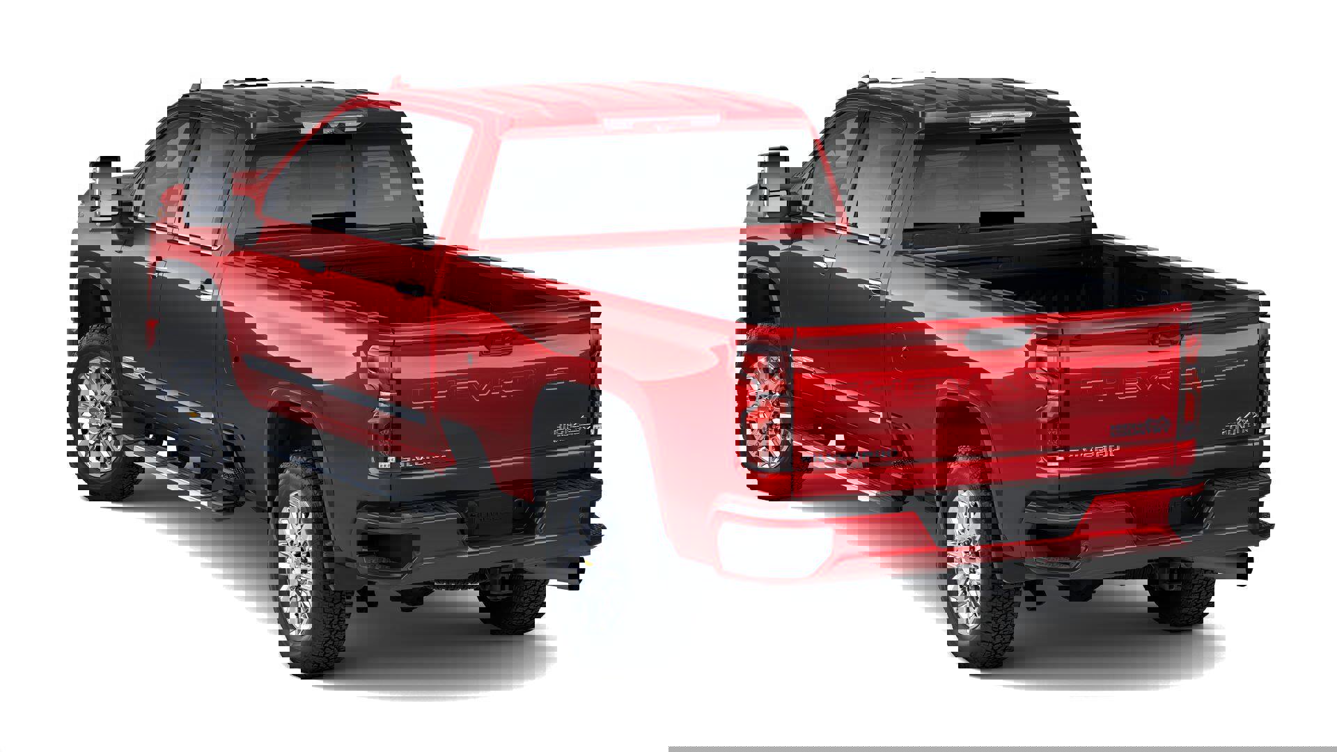 New 2026 Chevrolet Silverado 3500 High Country image 26