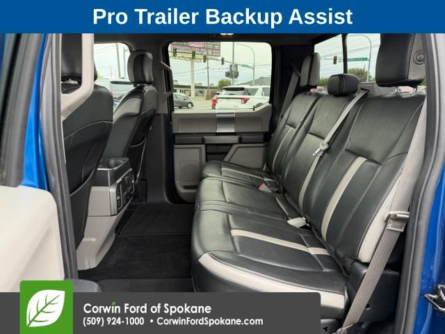 Used 2018 Ford F150 XLT w/ Equipment Group 302A Luxury AWD/4WD image 11