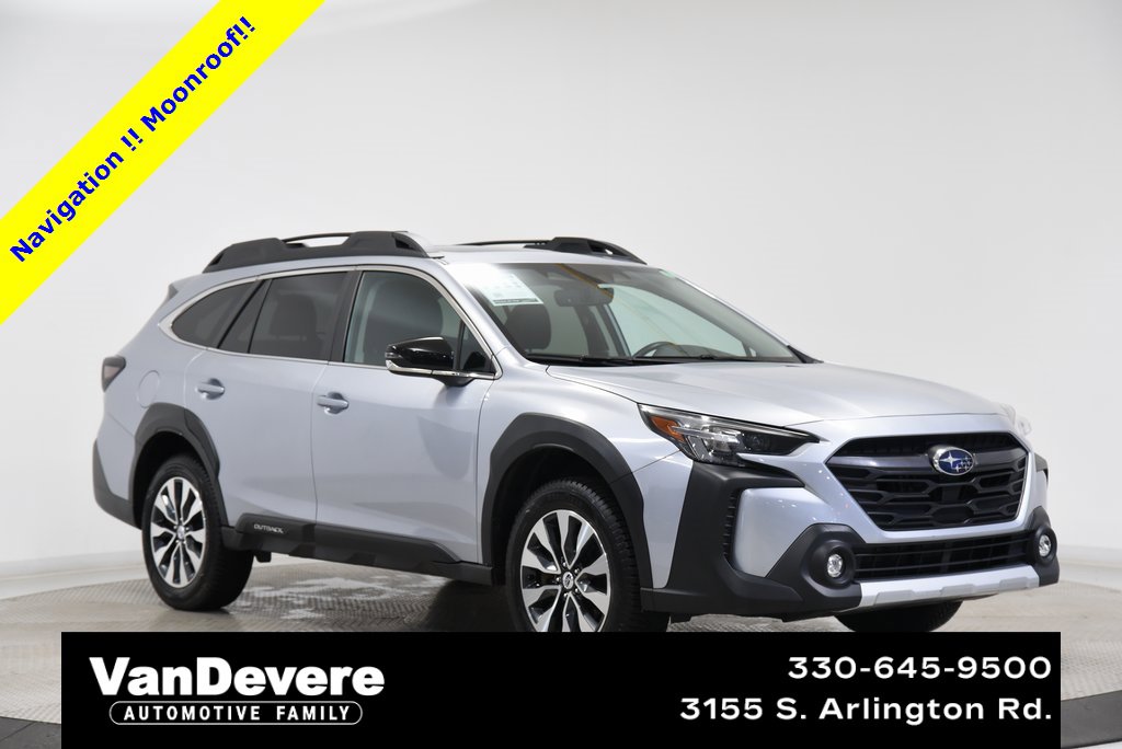 Used 2024 Subaru Outback Limited