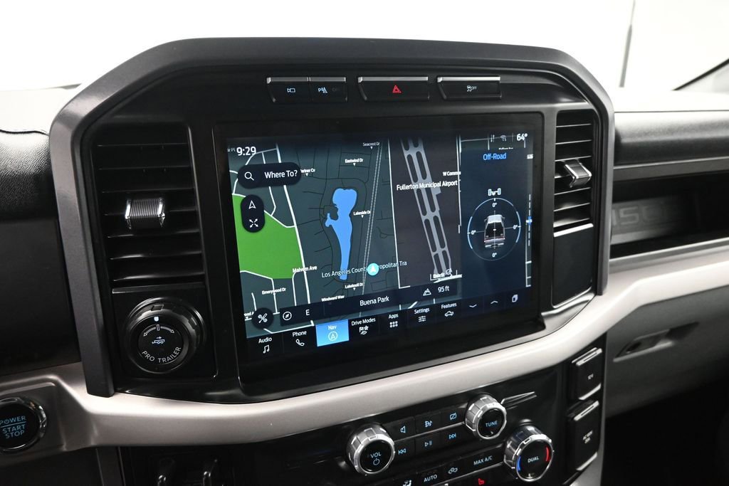 Used 2023 Ford F150 Lightning Pro w/ Tow Technology Package AWD/4WD image 14