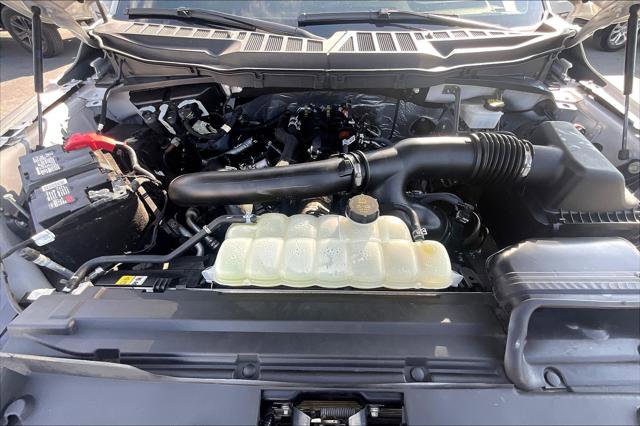 Used 2024 Ford F150 Lariat w/ Equipment Group 502A High image 28