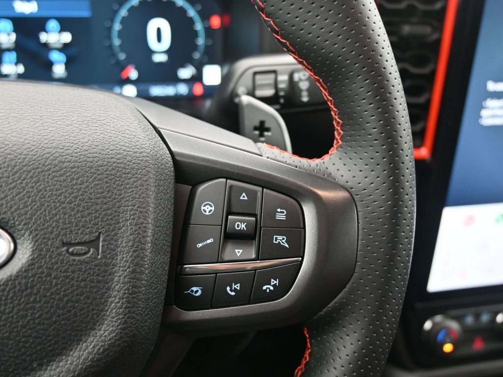 New 2025 Ford Ranger Raptor image 21