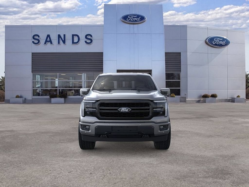 New 2026 Ford F150 Lariat w/ Equipment Group 502A High AWD/4WD image 6