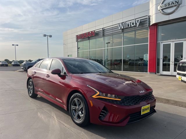 Used 2022 Kia K5 LXS FWD image 1
