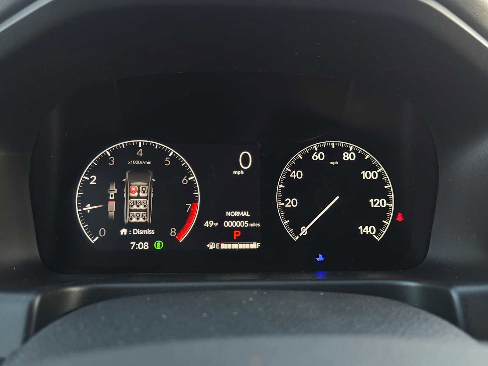 New 2026 Honda Odyssey EX-L image 26