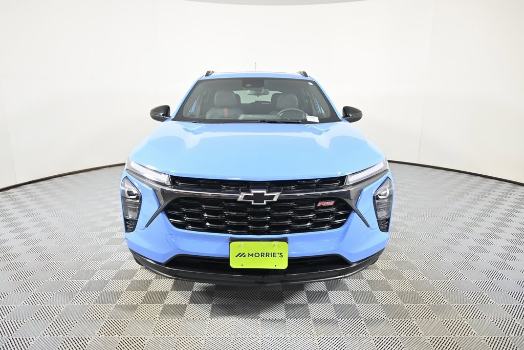 Used 2024 Chevrolet Trax RS w/ Sunroof Package image 10