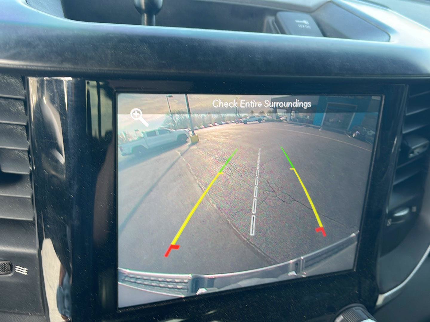 Used 2019 RAM 1500 Big Horn AWD/4WD image 14
