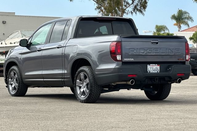 Used 2024 Honda Ridgeline TrailSport image 6