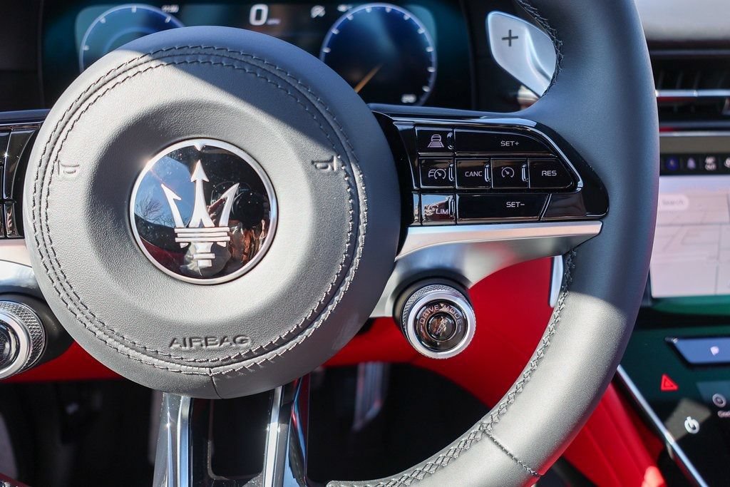 New 2026 Maserati GranTurismo Modena AWD/4WD image 15