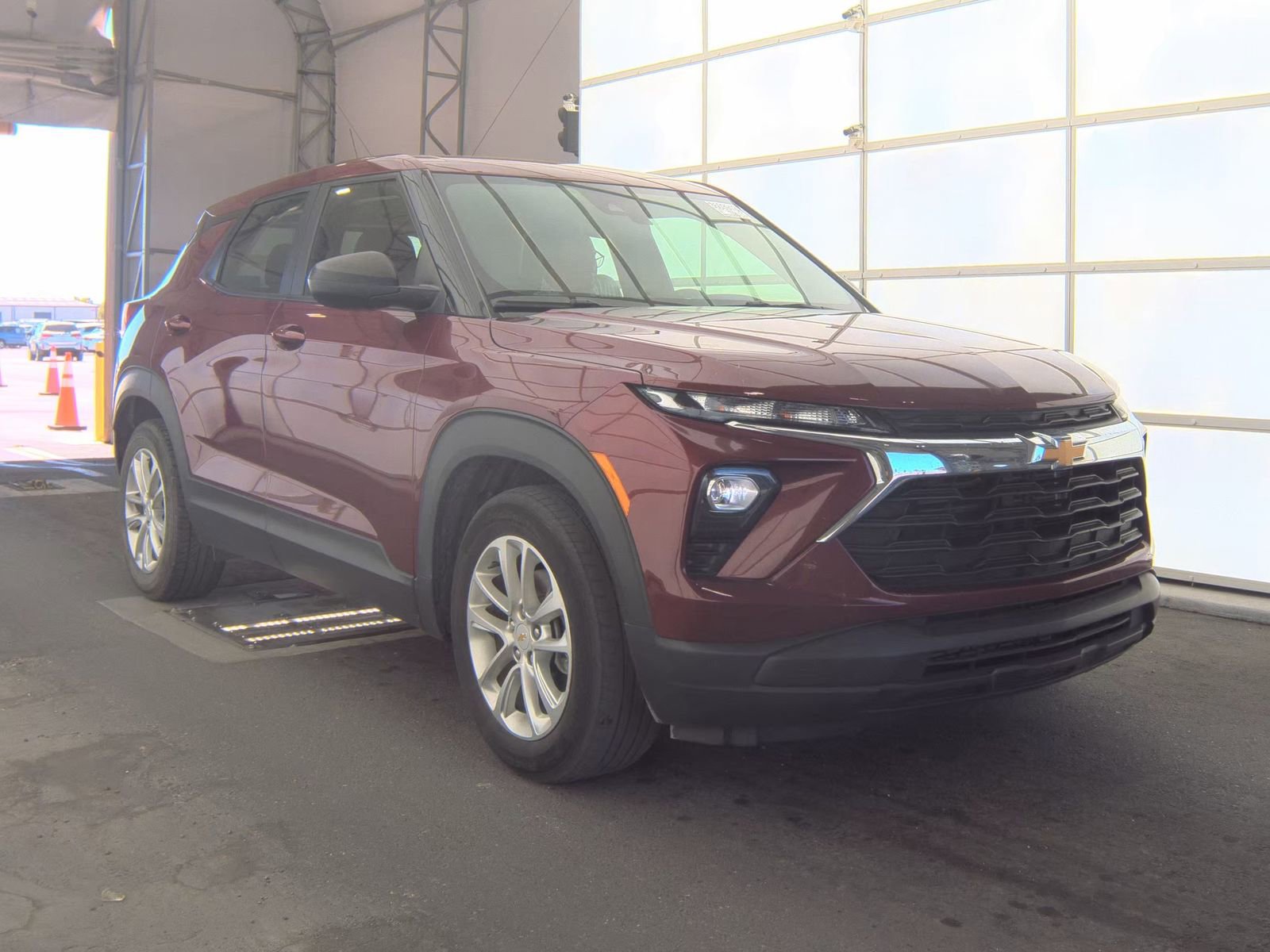 Used 2024 Chevrolet TrailBlazer LS image 6