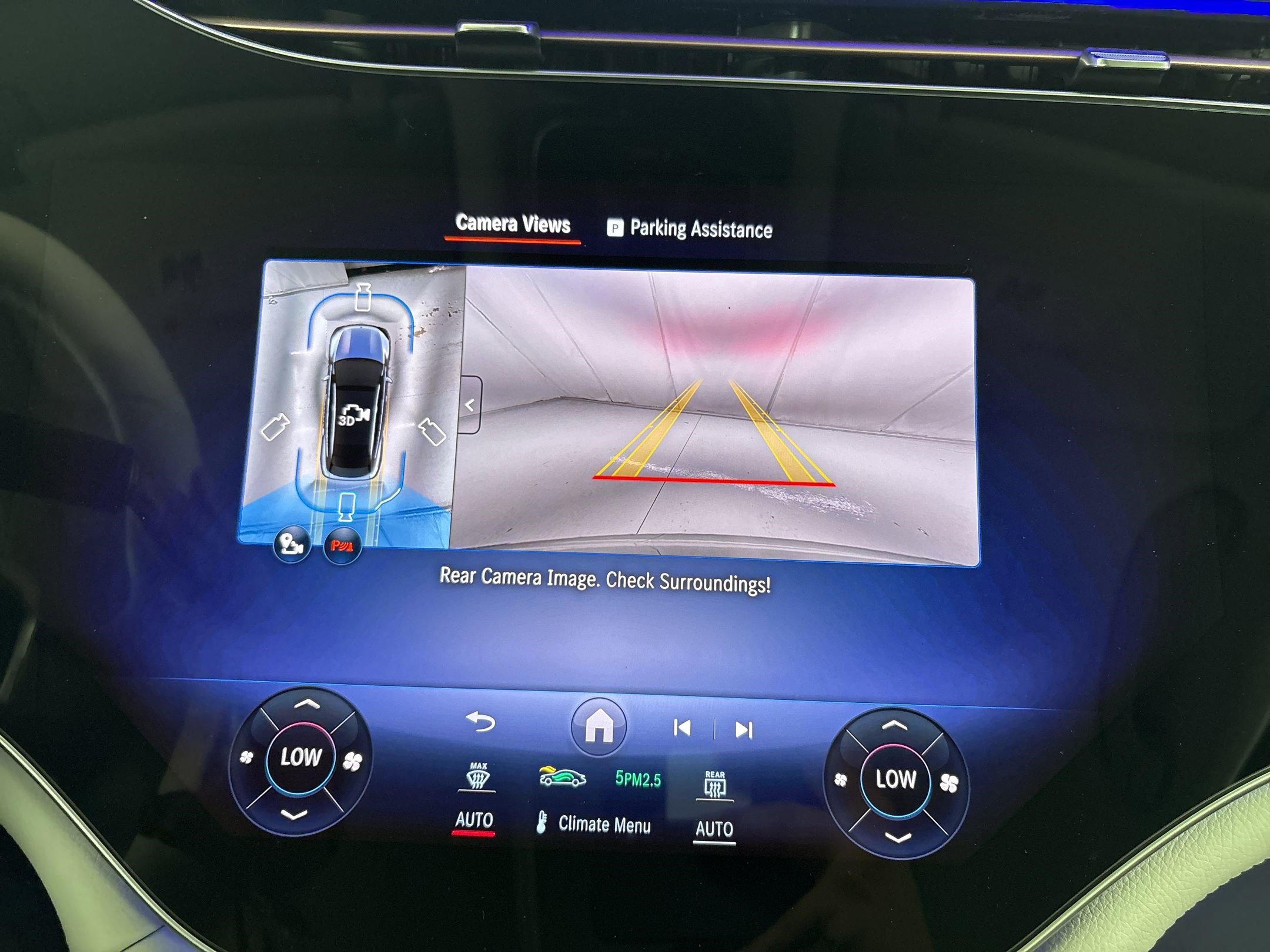 New 2026 Mercedes-Benz EQS 550 4MATIC SUV image 25