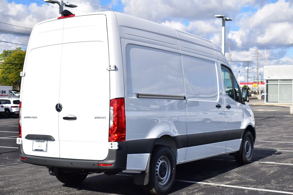 New 2025 Mercedes-Benz Sprinter 2500 image 5