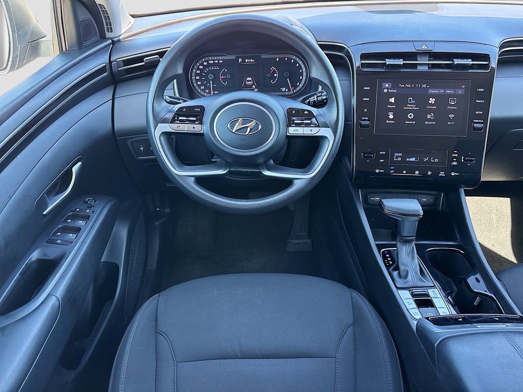 Used 2024 Hyundai Tucson SEL image 21