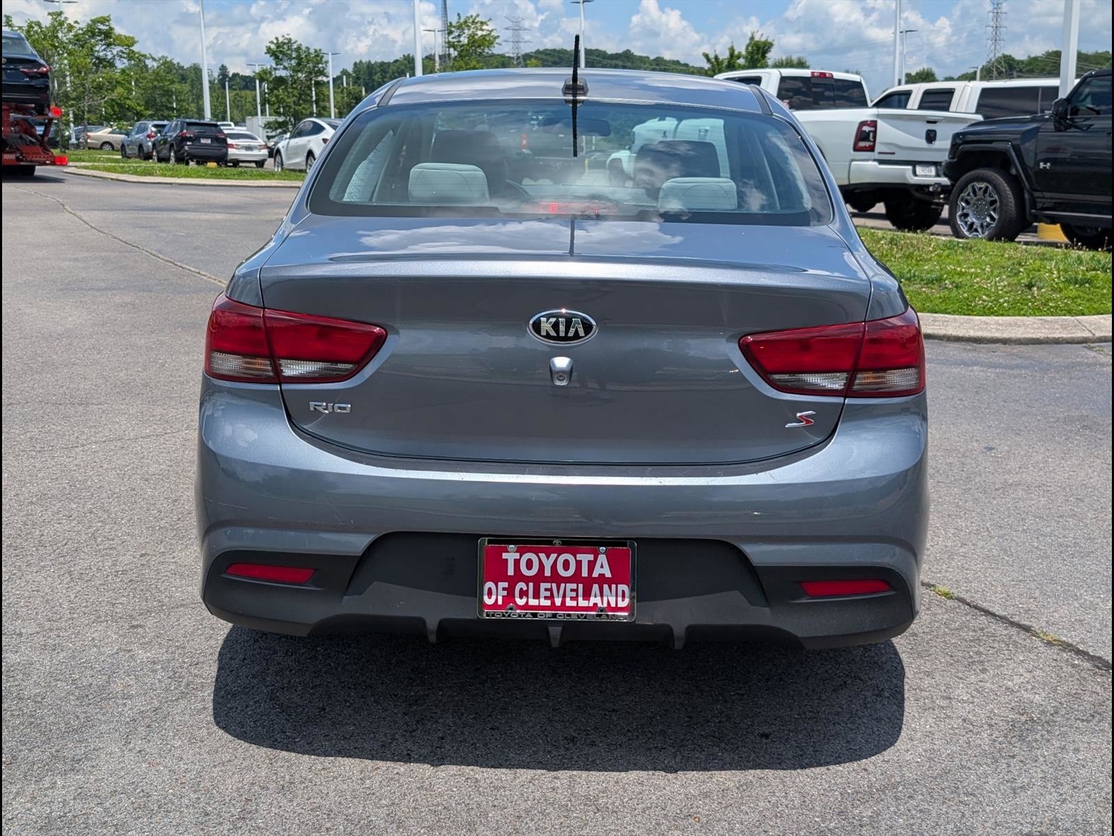 Used 2020 Kia Rio S FWD image 6