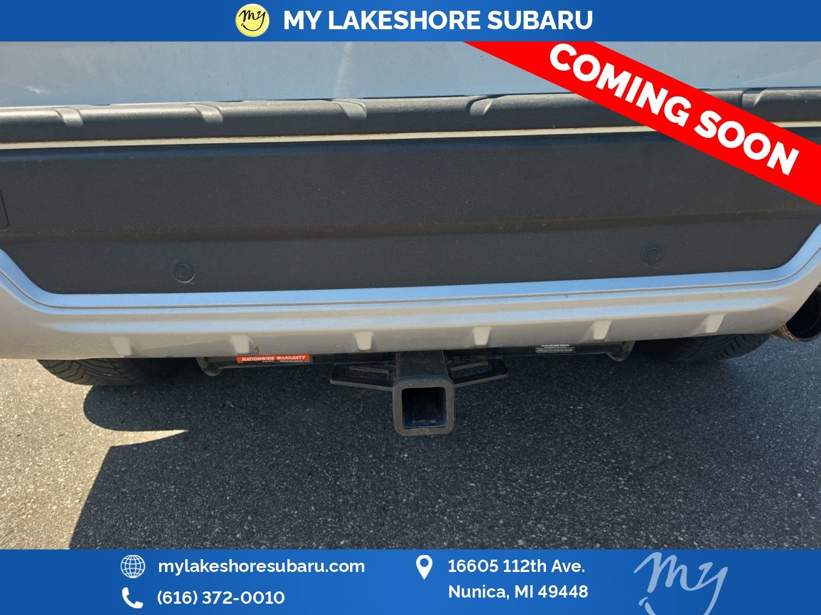 Certified 2024 Subaru Forester Touring w/ Pop Package 2 AWD/4WD image 9
