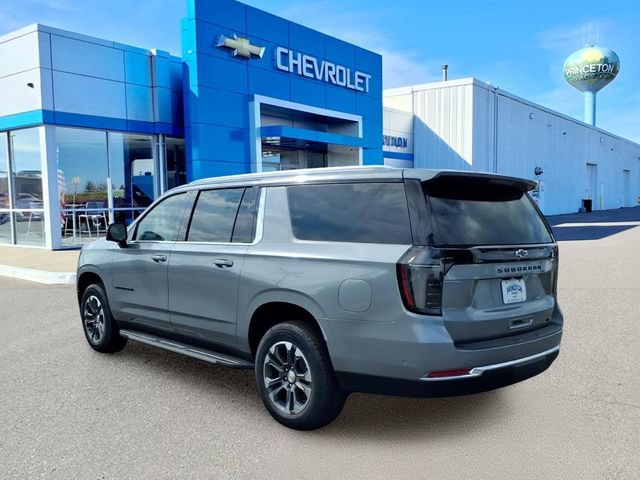 New 2026 Chevrolet Suburban LT w/ Comfort Package AWD/4WD image 6