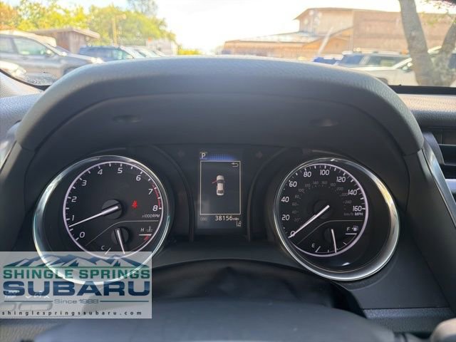 Used 2020 Toyota Camry LE FWD image 44