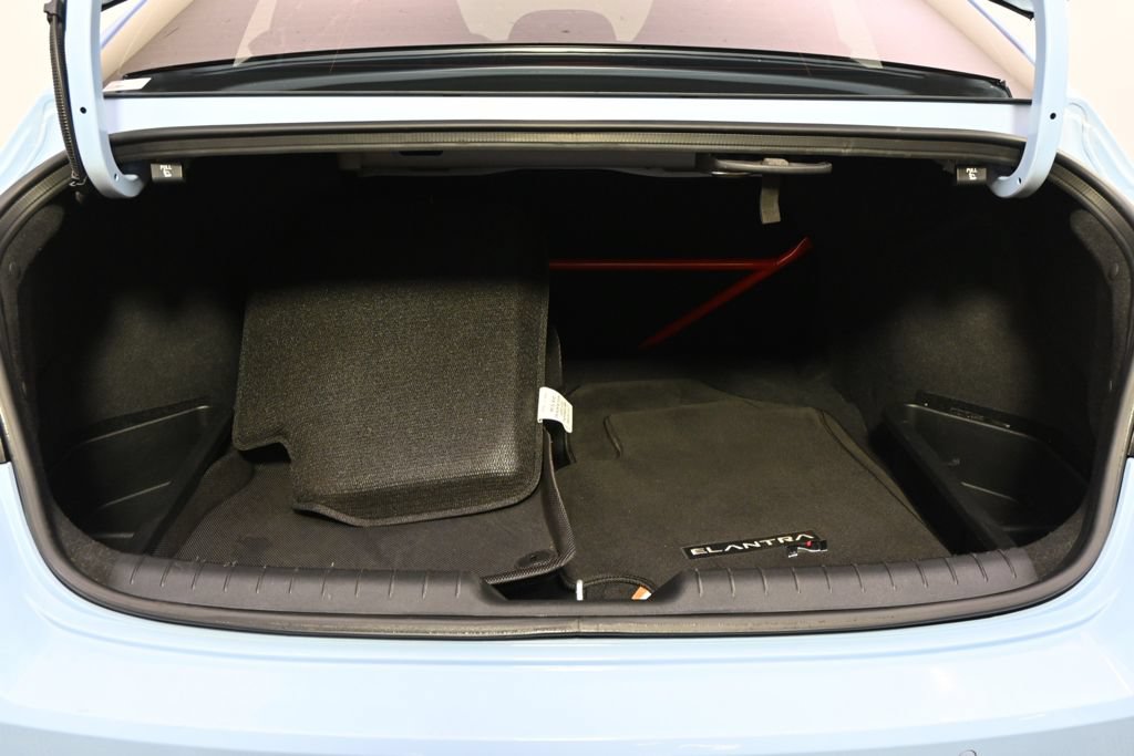 Used 2023 Hyundai Elantra N w/ Preferred Accessory Package FWD image 19