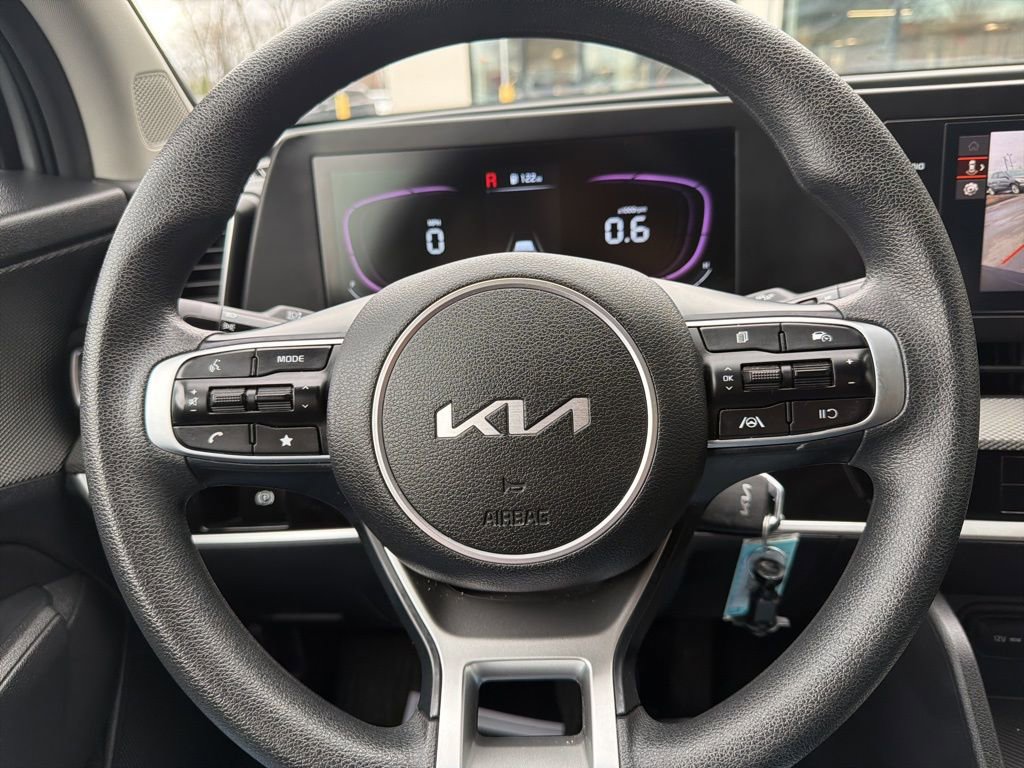 Certified 2023 Kia Sportage LX image 35