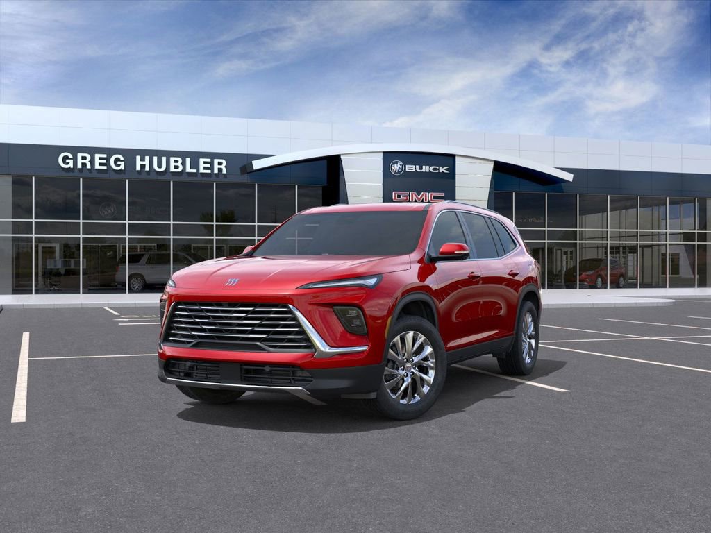 New 2026 Buick Enclave Preferred w/ Power Package image 8