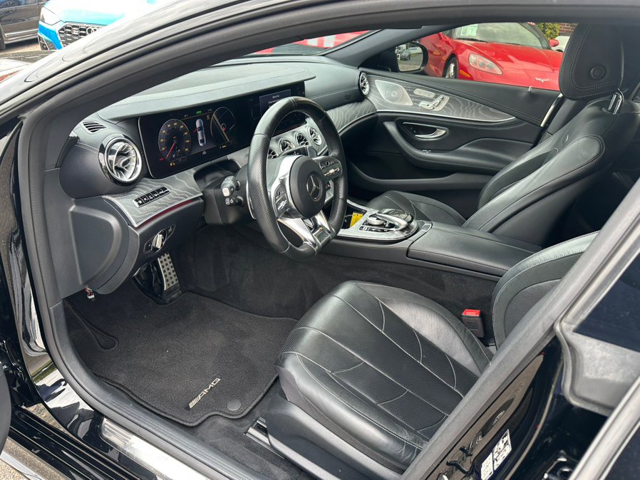 Used 2019 Mercedes-Benz CLS 53 AMG 4MATIC w/ Driver Assistance Package image 11