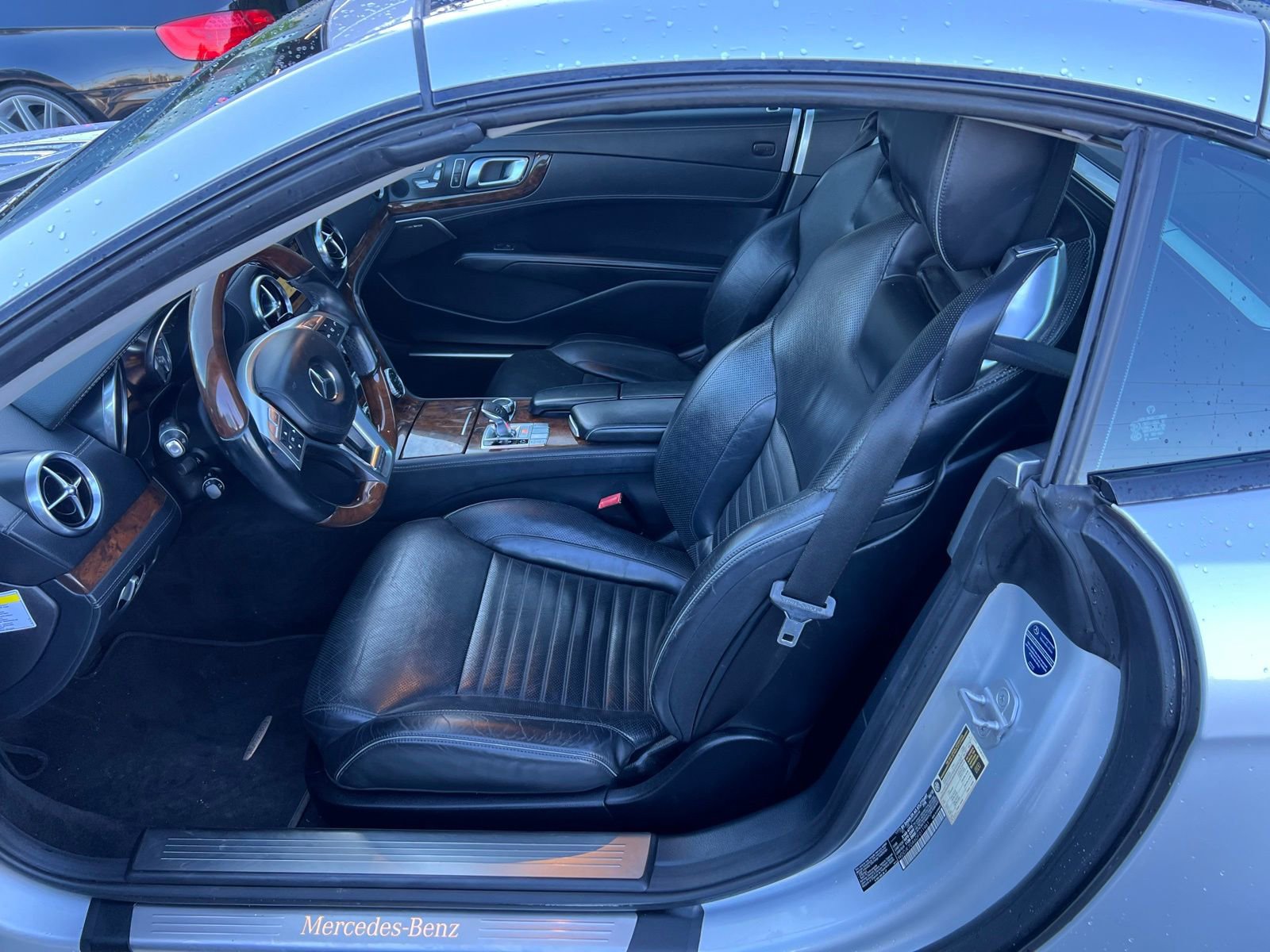 Used 2013 Mercedes-Benz SL 550 w/ Premium Pkg image 12