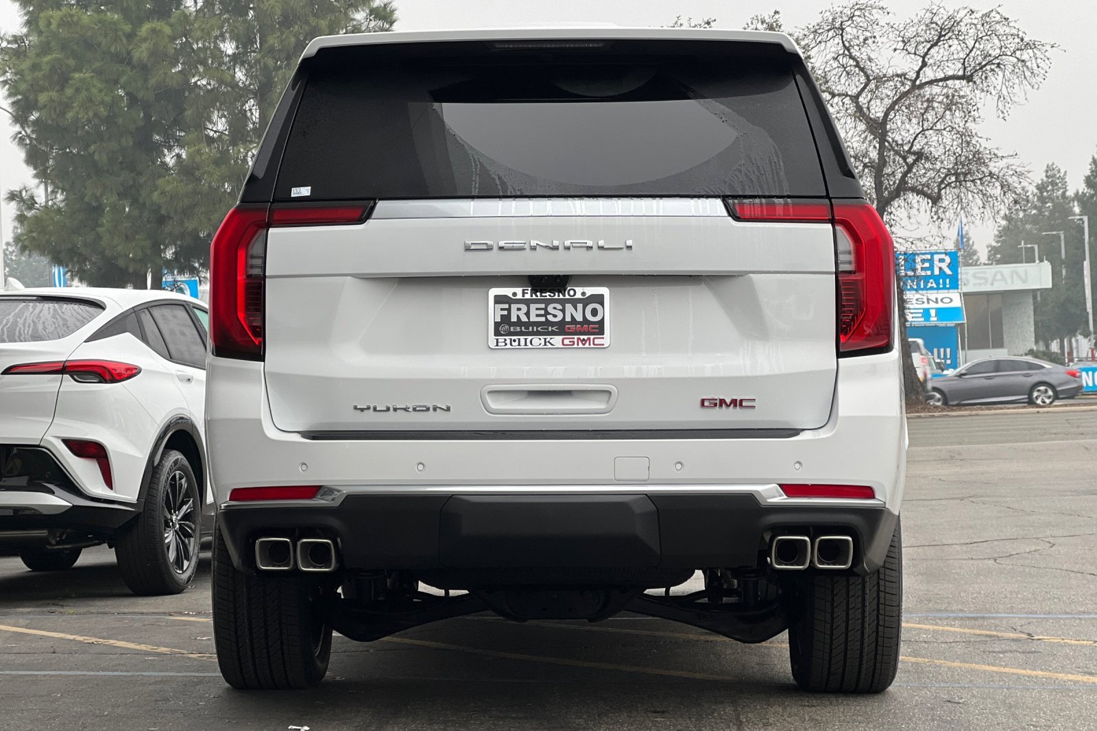 New 2026 GMC Yukon XL Denali w/ Denali Reserve Package image 6