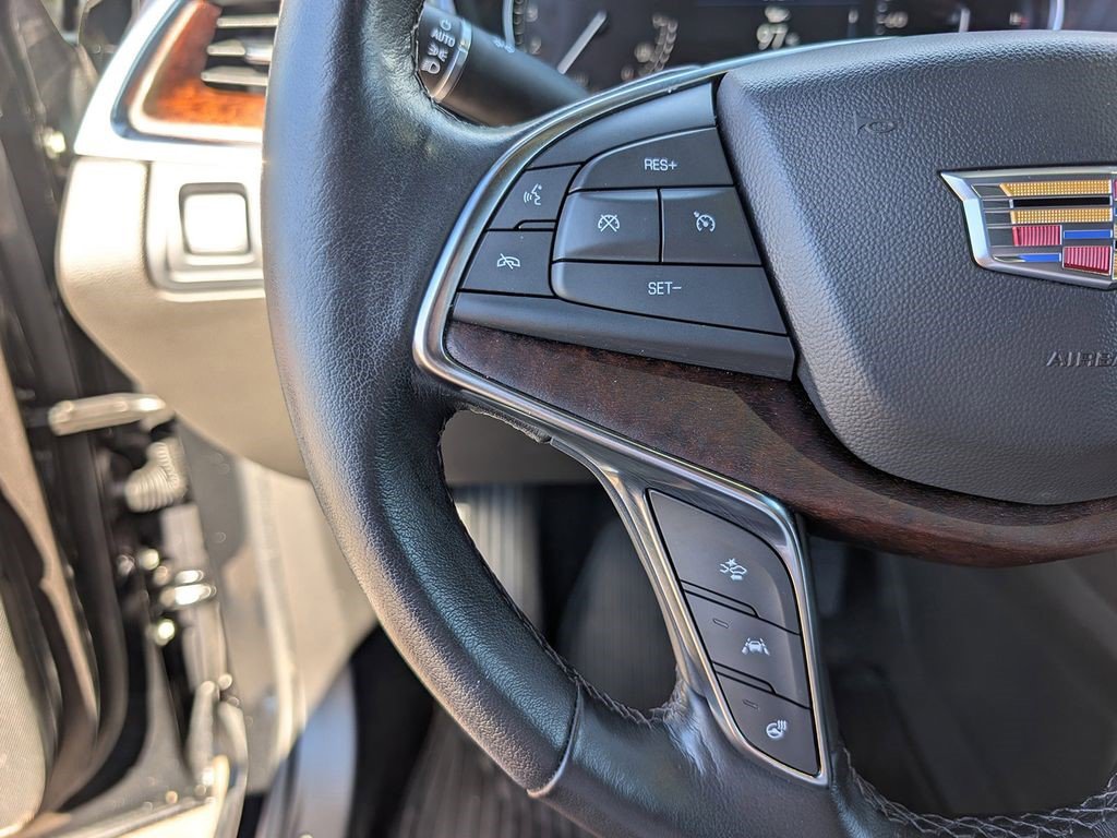 Certified 2023 Cadillac XT5 Premium Luxury image 18