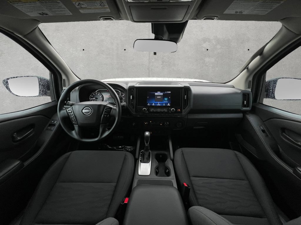 Certified 2025 Nissan Frontier S RWD image 20