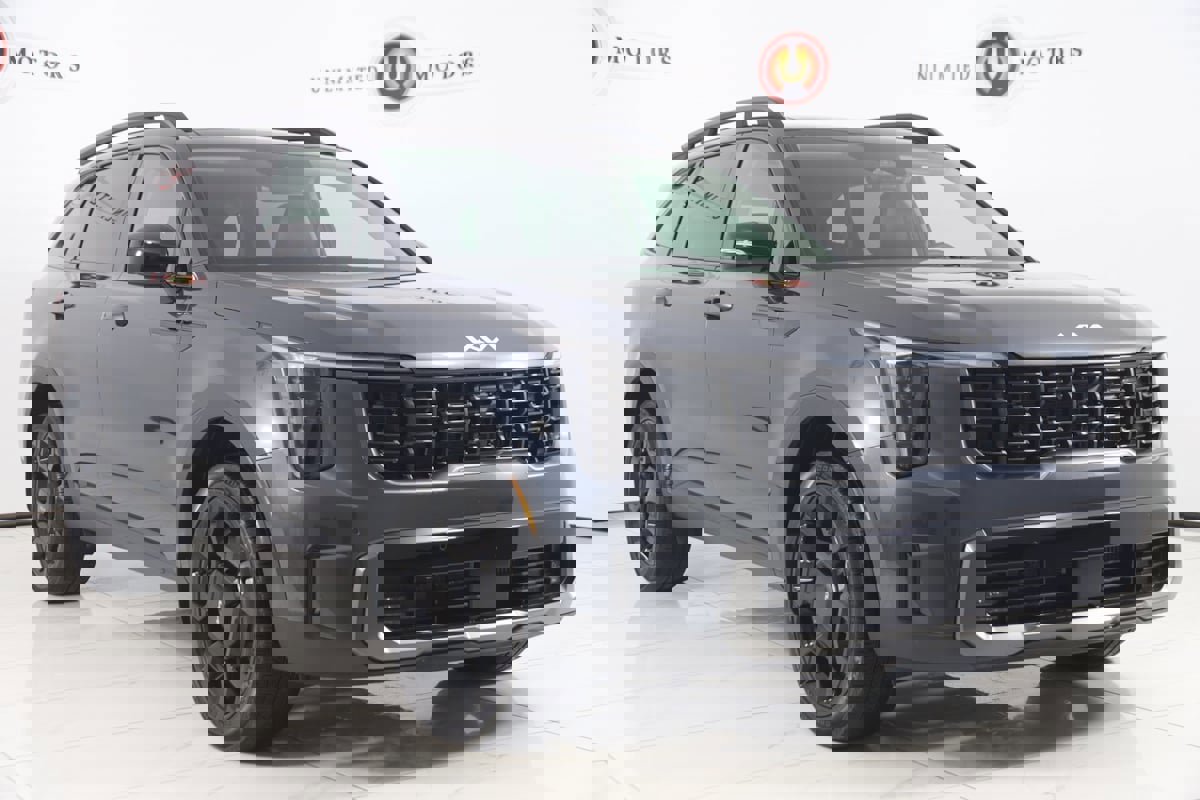 Used 2024 Kia Sorento X-Line EX image 20