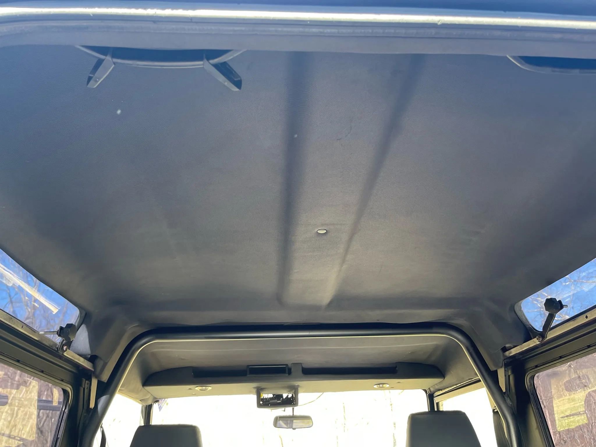 Used 1991 Land Rover Defender 90 image 16