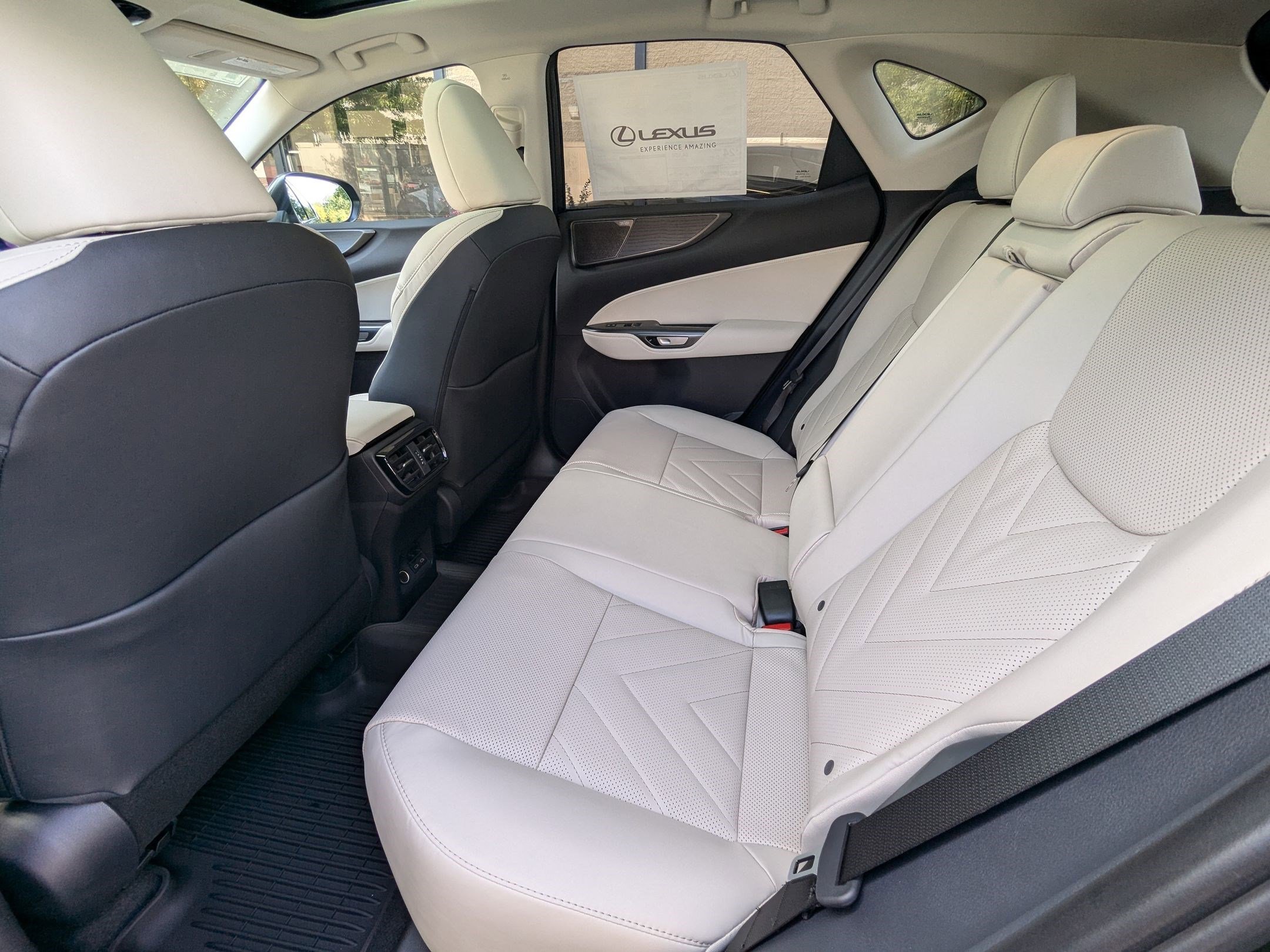 New 2026 Lexus NX 350 AWD w/ Luxury Package image 24