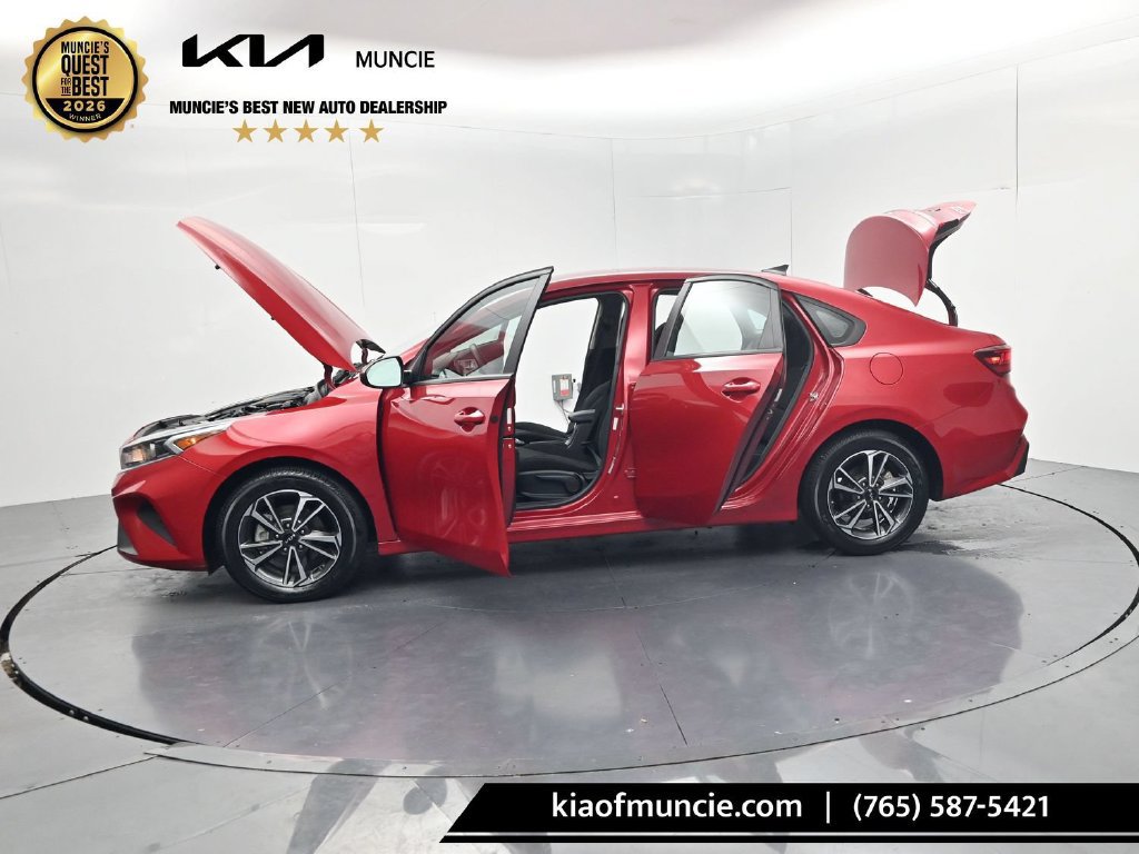 Certified 2023 Kia Forte LXS FWD image 54